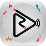 Logo of Desi Radio android Application 